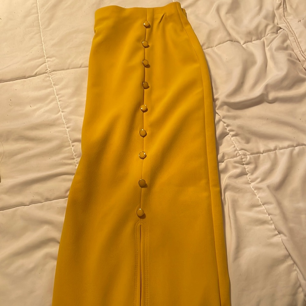 Pencil Skirt